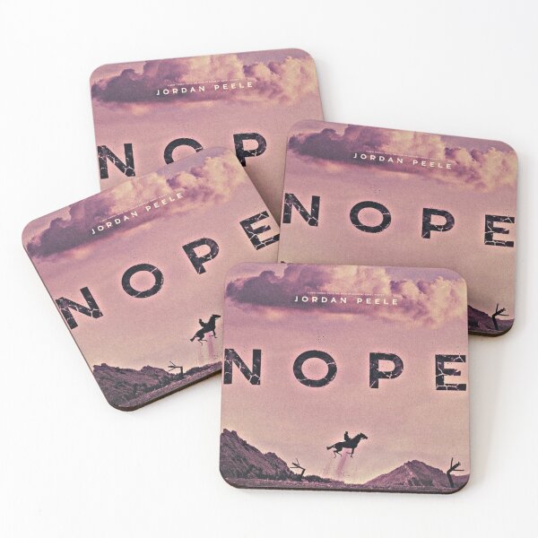 Item preview, Nope movie 2022 designed and sold by Fizashop.