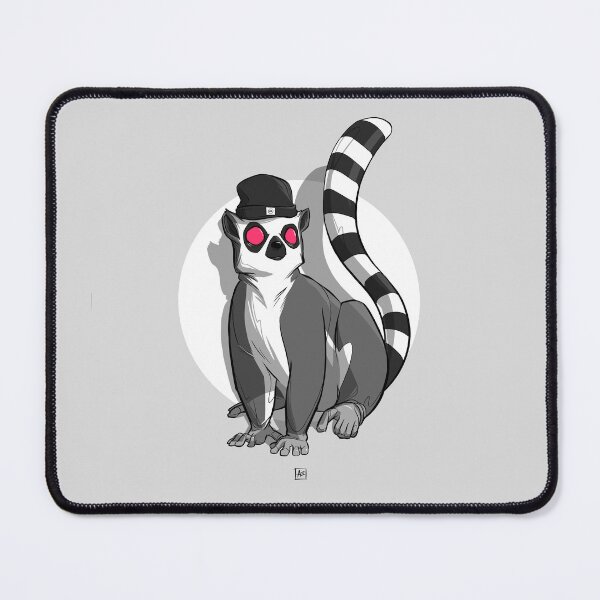 Item preview, AE Lemur designed and sold by M-O-M-O-RBubble.