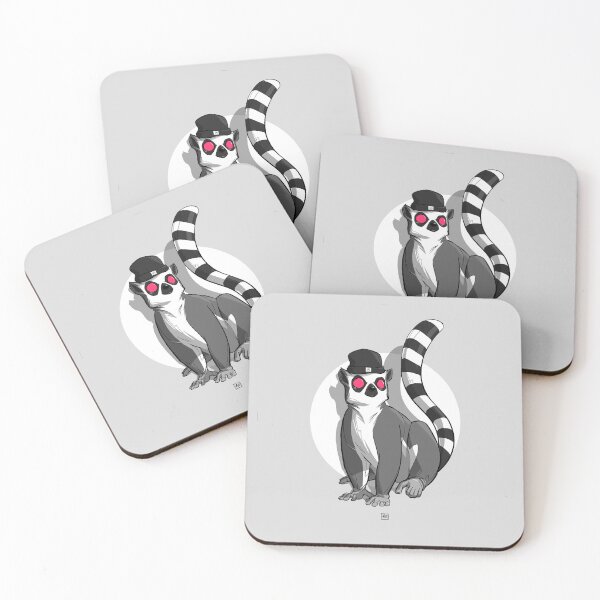 Item preview, AE Lemur designed and sold by M-O-M-O-RBubble.