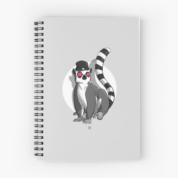 Item preview, AE Lemur designed and sold by M-O-M-O-RBubble.