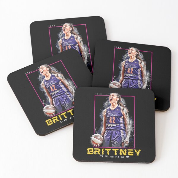 Item preview, Britney Griner designed and sold by NormanRedmann.