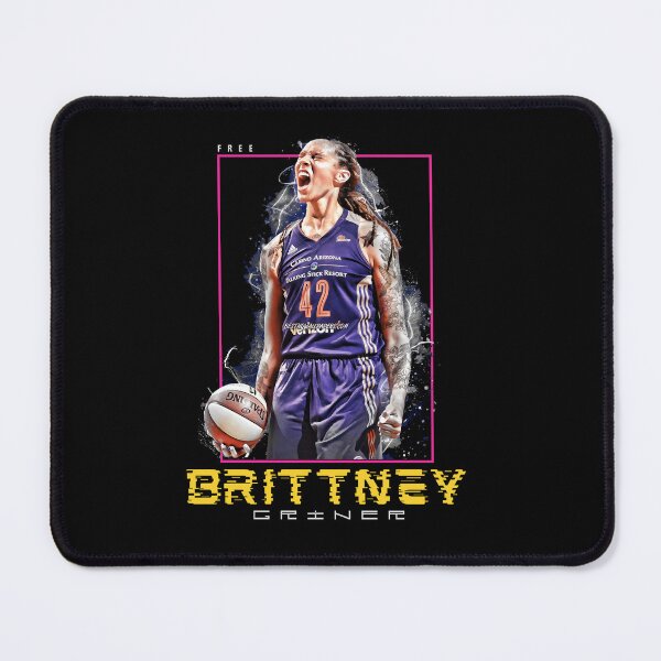 Item preview, Britney Griner designed and sold by NormanRedmann.