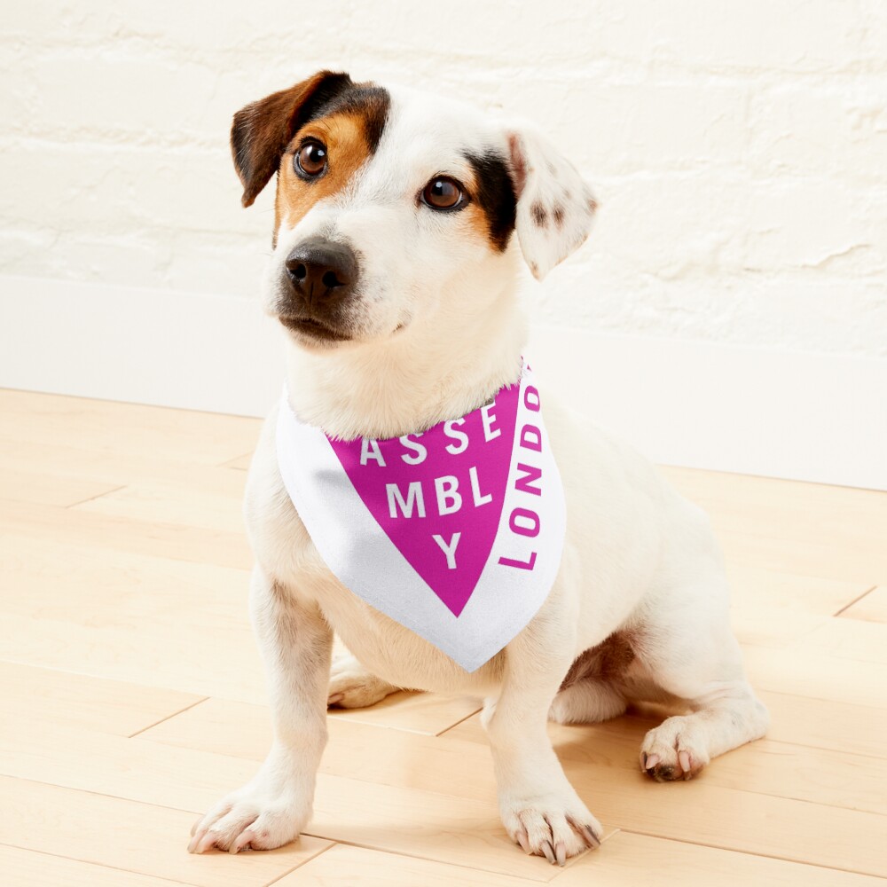 Item preview, Pet Bandana designed and sold by SALondon.
