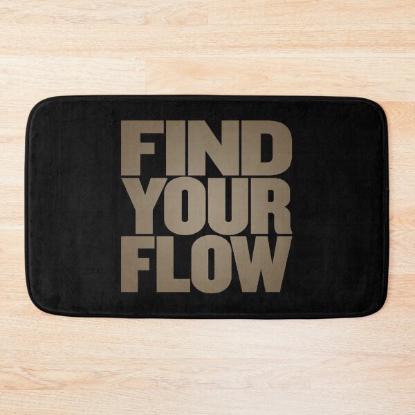 Item preview, Find your flow v.2 designed and sold by x1brett.