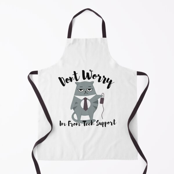 Item preview, Dont Worry Im From Tech Support designed and sold by HongThuyet.