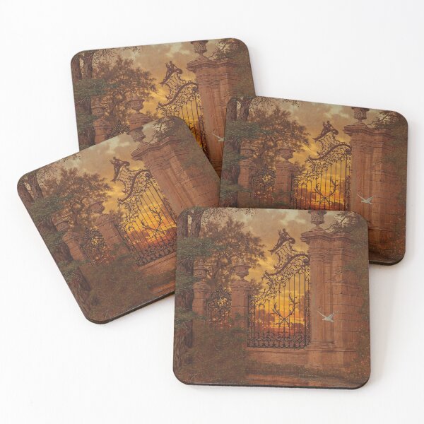 Item preview, Ferdinand Knab By the Palace Gate   designed and sold by Vintage Designs +.