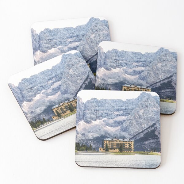 Item preview, lago misurina y monte sorapis designed and sold by aaronchoi.