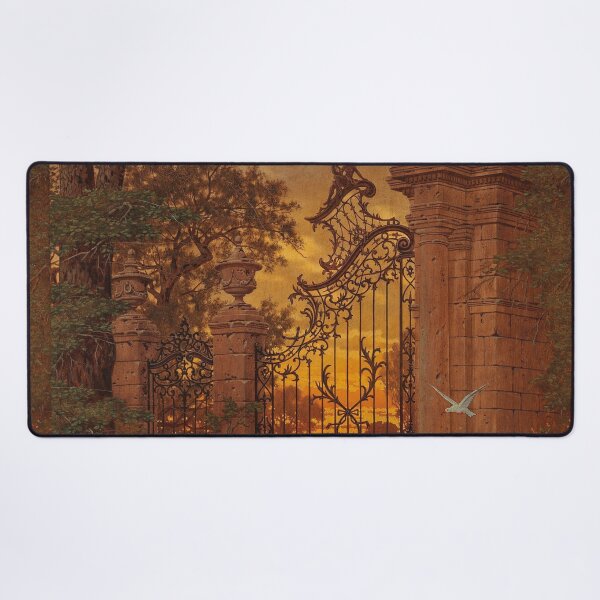 Item preview, Ferdinand Knab By the Palace Gate designed and sold by Vintage Designs +.