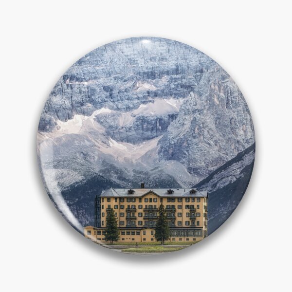 Item preview, Lake misurina and mount sorapis designed and sold by aaronchoi.