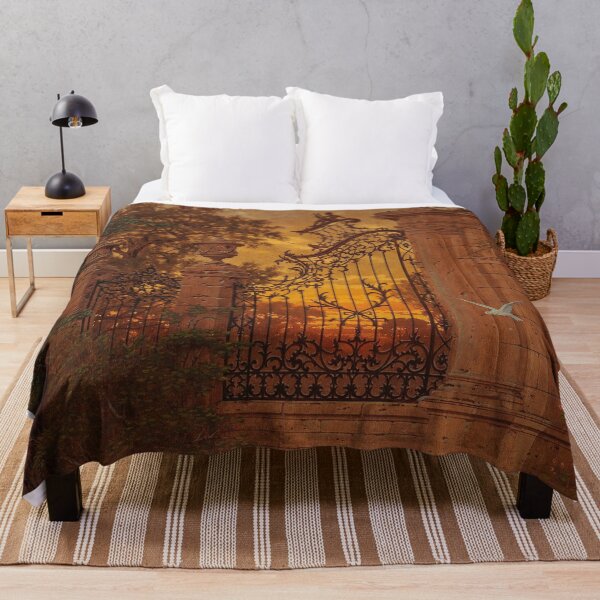 Item preview, Ferdinand Knab By the Palace Gate designed and sold by Vintage Designs +.