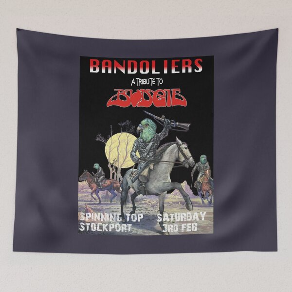 Item preview, My Favorite People Concert budgie band best designed and sold by AugusteTurpin.