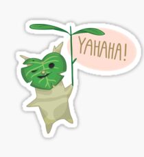 Yahaha Korok! Sticker