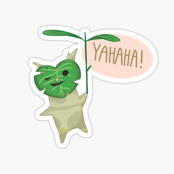 Yahaha Korok! Sticker
