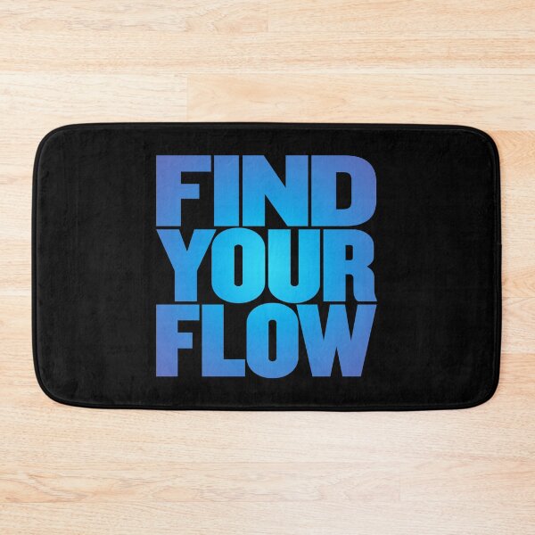 Item preview, Find your flow v.3 designed and sold by x1brett.