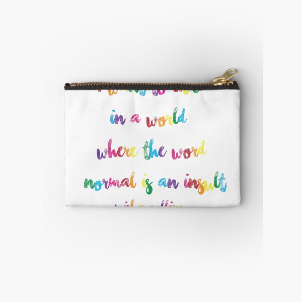 Item preview, Misha Collins Quote (colored) designed and sold by cheaney11.