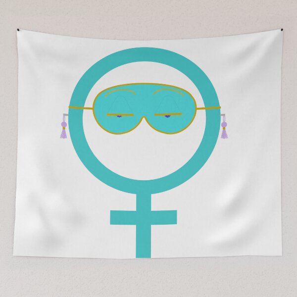 Item preview, The Moon Rivers of Venus designed and sold by thefeminique.