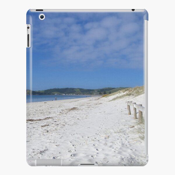 Omaha Beach......New Zealand ! iPad Snap Case