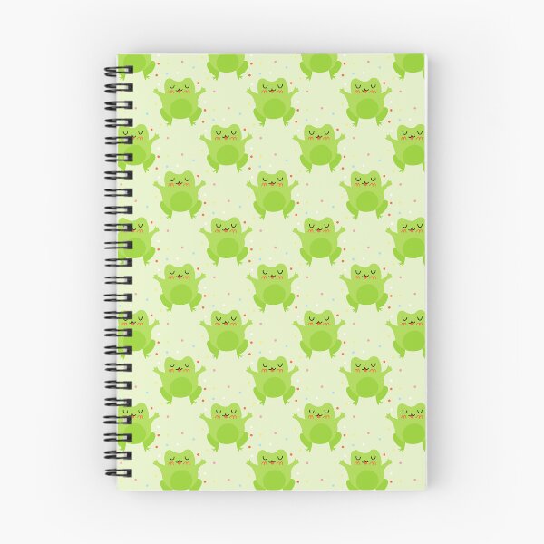Item preview, Cute Frog Print designed and sold by cgroenewald.