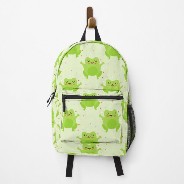 Item preview, Cute Frog Print designed and sold by cgroenewald.
