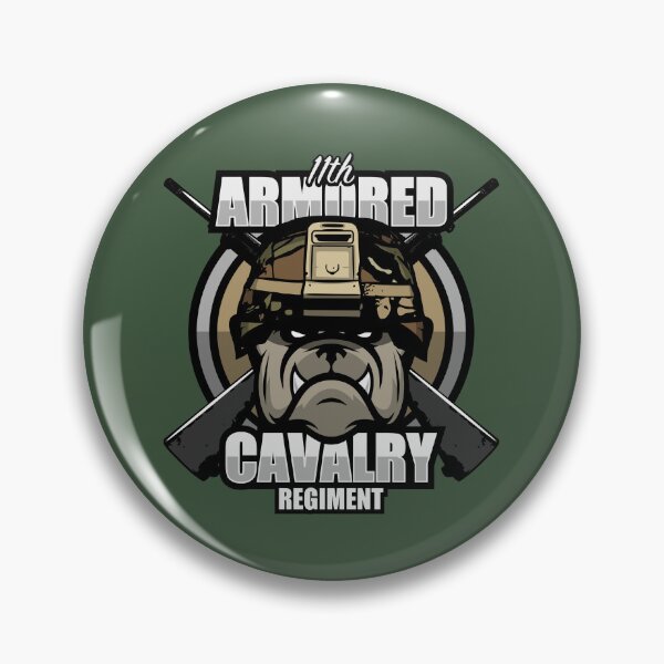Item preview, 11th Armored Cavalry Regiment designed and sold by StrongVlad.