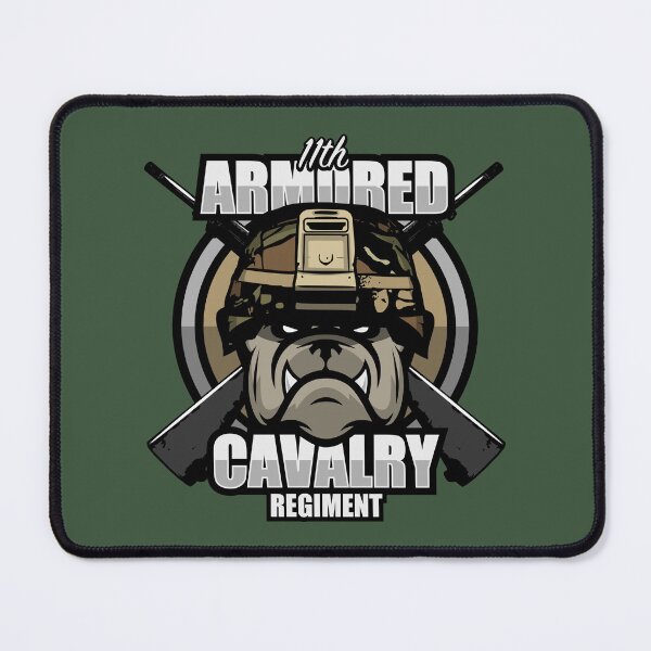Item preview, 11th Armored Cavalry Regiment designed and sold by StrongVlad.