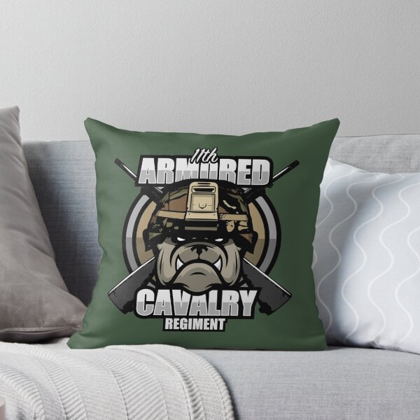 Item preview, 11th Armored Cavalry Regiment designed and sold by StrongVlad.