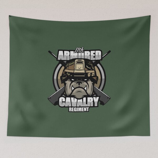Item preview, 11th Armored Cavalry Regiment designed and sold by StrongVlad.