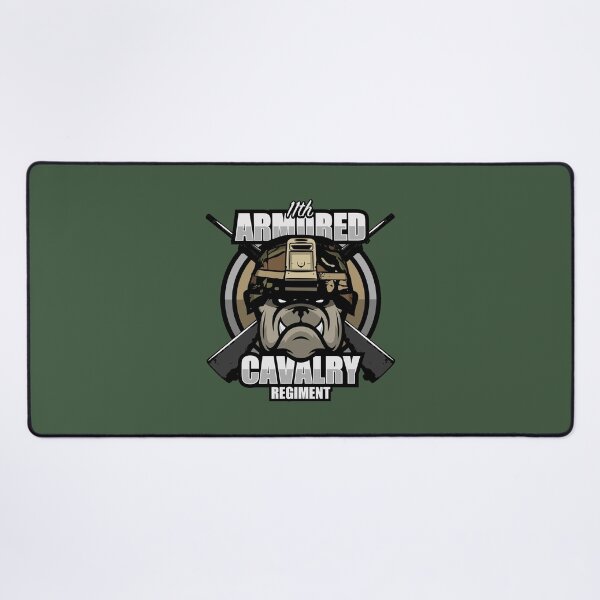 Item preview, 11th Armored Cavalry Regiment designed and sold by StrongVlad.