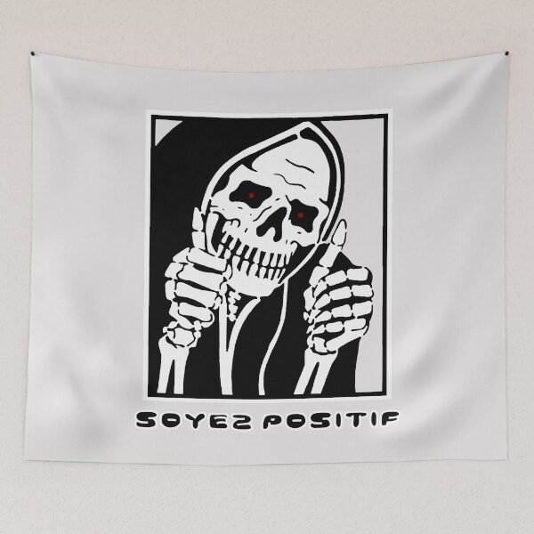 Item preview, BE POSITIVE designed and sold by loiret1958.
