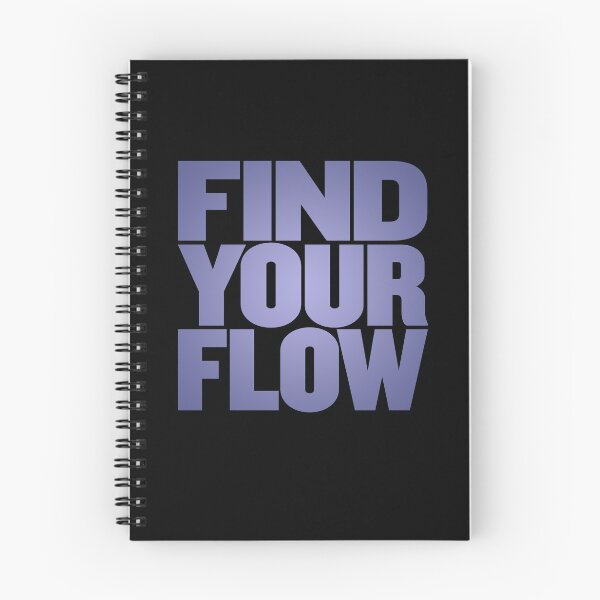 Item preview, Find your flow v.4 designed and sold by x1brett.