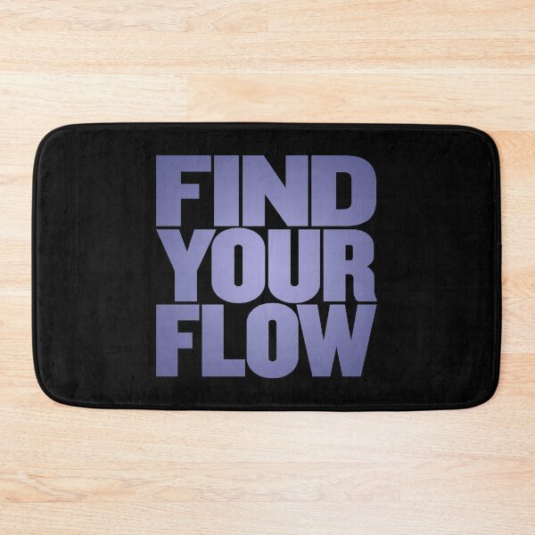 Item preview, Find your flow v.4 designed and sold by x1brett.
