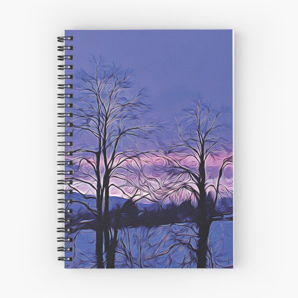 Item preview, Evening Atmosphere for Sunset - Oil Painting designed and sold by Unaiza Khalid.
