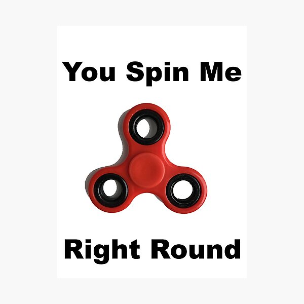 Item preview, You Spin Me designed and sold by Vellixion.