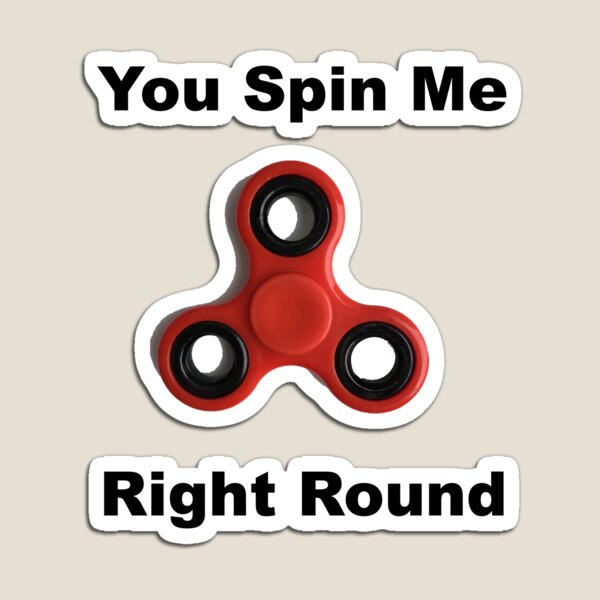 Item preview, You Spin Me designed and sold by Vellixion.