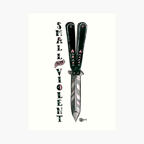 Knife Hand Gifts Merchandise Redbubble