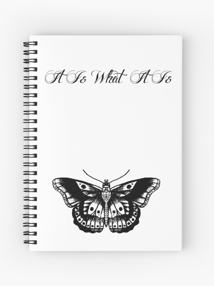it is what it is + butterfly - larry stylinson tattoos