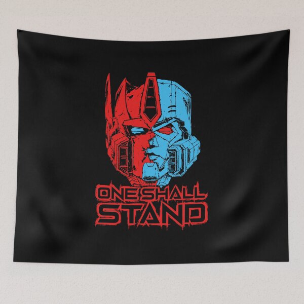 Item preview, One Shall Stand T-Shirt designed and sold by Judore690.