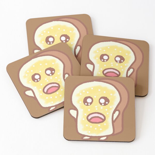 Item preview, Brown Butter Bread designed and sold by pangmee.