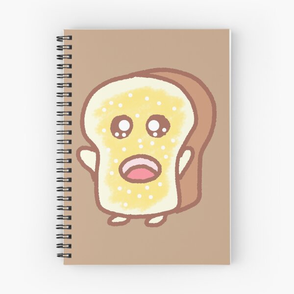 Item preview, Brown Butter Bread designed and sold by pangmee.