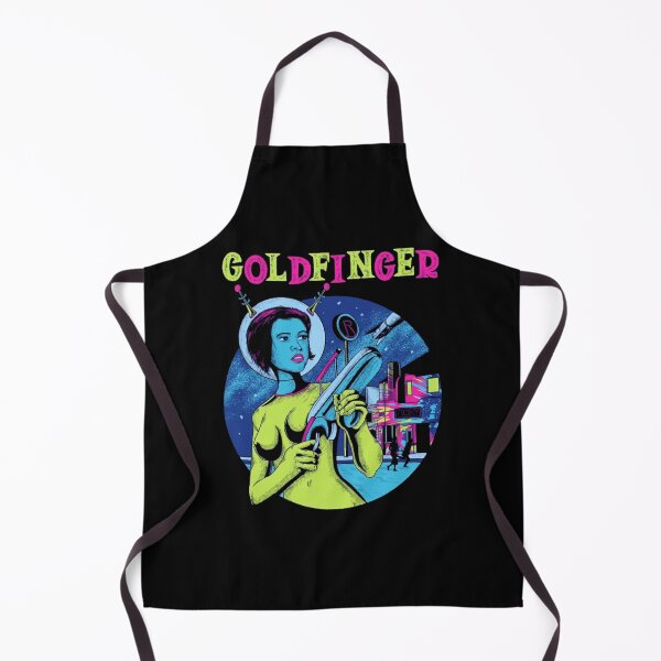 Item preview, Funny Gift For Light Blue Goldfinger Band Vintage Photograp designed and sold by Kirby376.