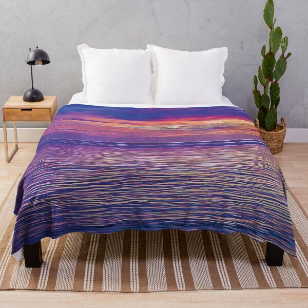 Item preview, Malibu Beach Sunset - Oil Painting designed and sold by Unaiza Khalid.