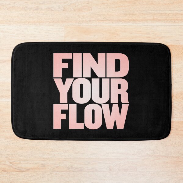 Item preview, Find your flow v.5 designed and sold by x1brett.