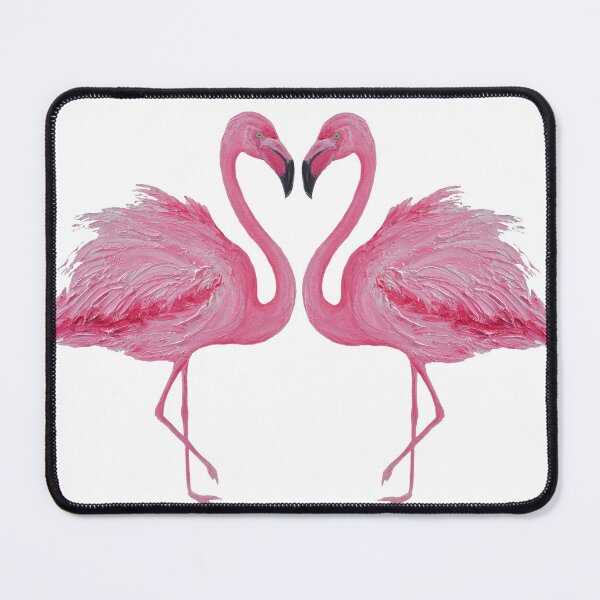 Item preview, Flamingos in Love designed and sold by MatsonArtDesign.