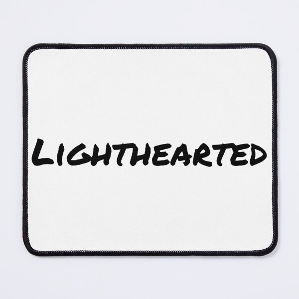 Item preview, I am lighthearted emotion and mood - mental health designed and sold by Therapy by Sen.