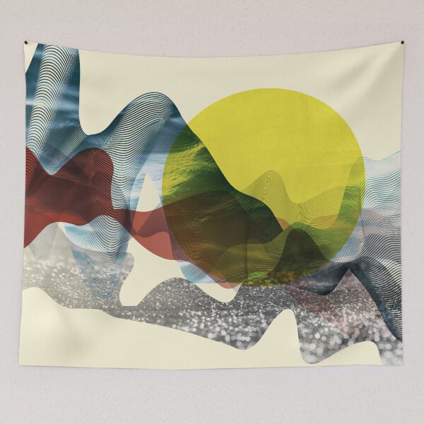 Item preview, Abstract Artwork 1 designed and sold by Etienne Ranc.