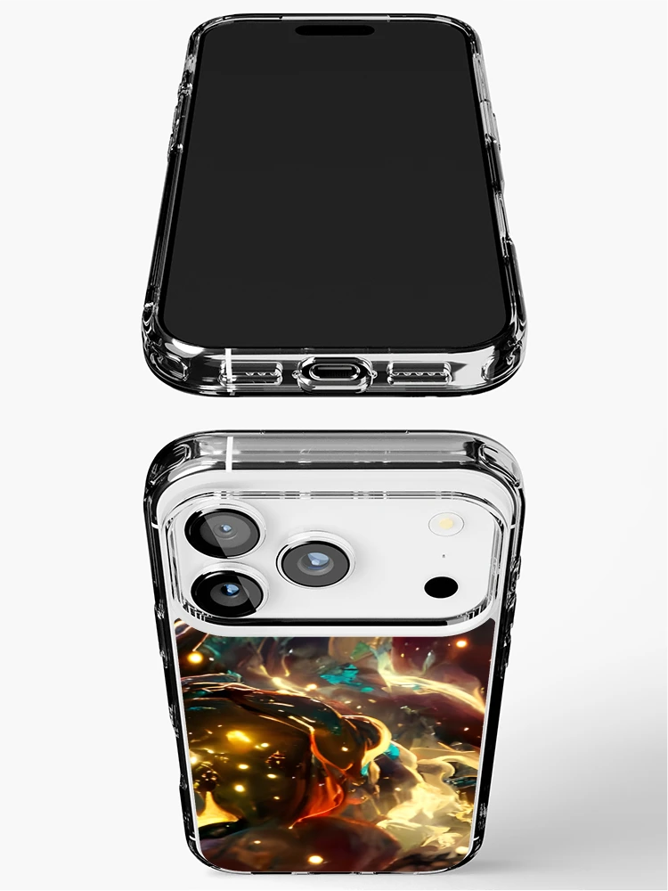 Thumbnail 3 of 5, iPhone Case, Rebirth designed and sold by ReverieTown.