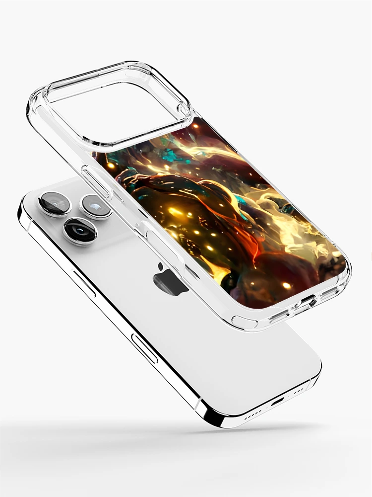 Thumbnail 2 of 5, iPhone Case, Rebirth designed and sold by ReverieTown.