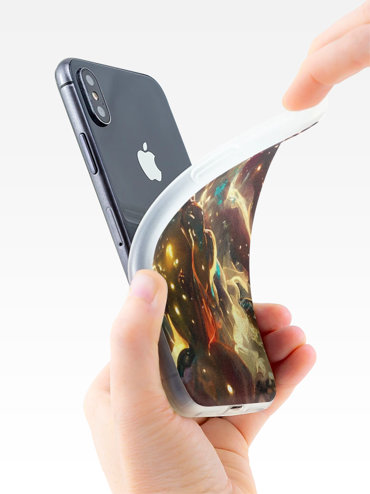 Thumbnail 4 of 5, iPhone Case, Rebirth designed and sold by ReverieTown.