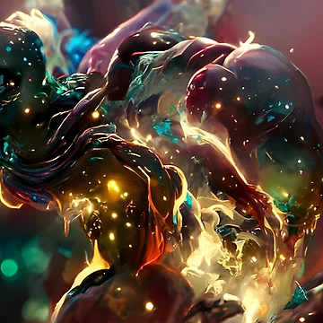 Artwork thumbnail, Rebirth by ReverieTown