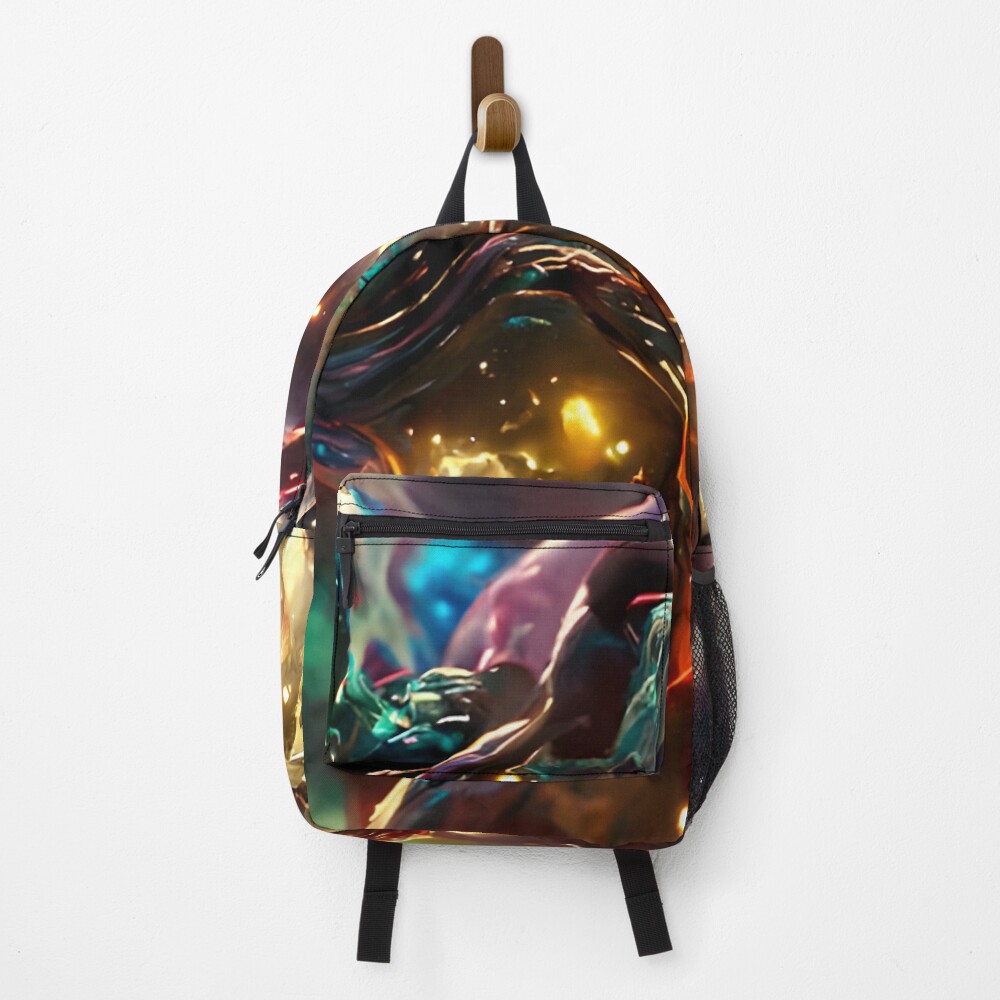 Item preview, Backpack designed and sold by Reveriex.